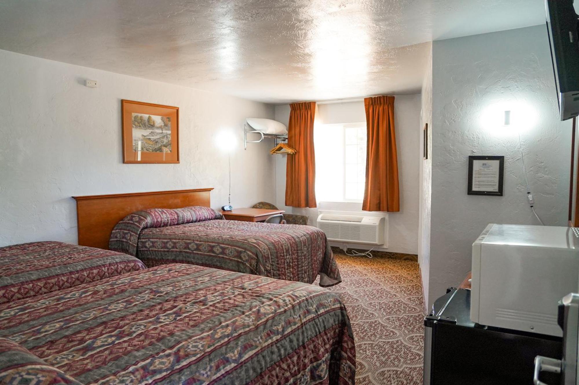 Swiss Holiday Lodge Mount Shasta Buitenkant foto