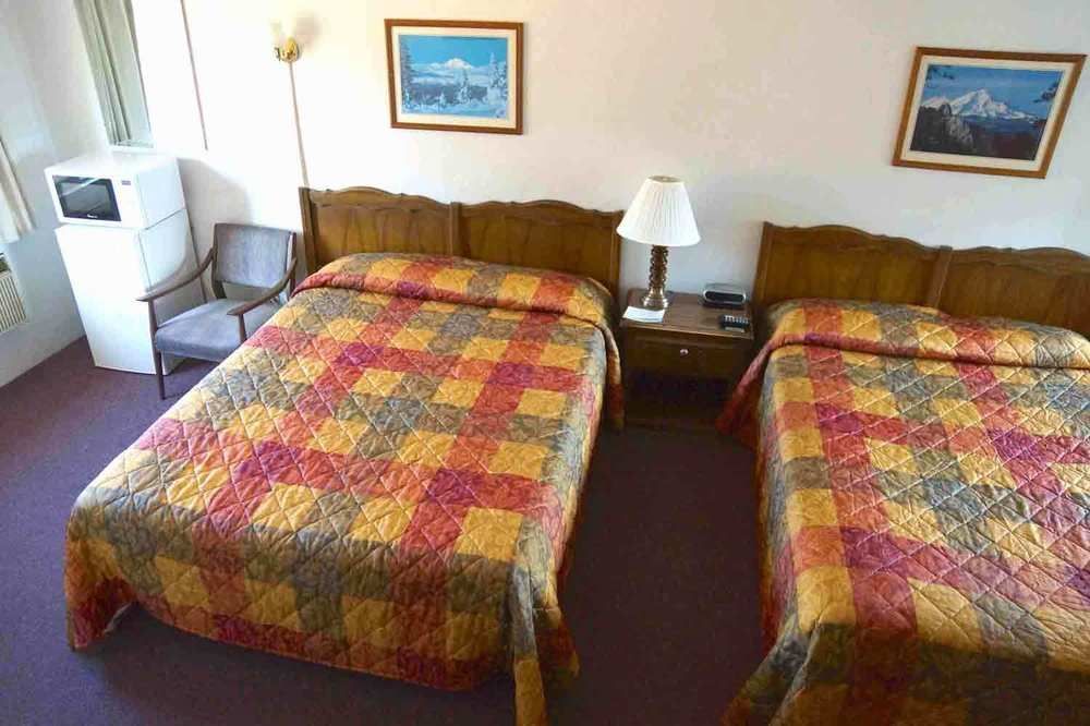 Swiss Holiday Lodge Mount Shasta Buitenkant foto